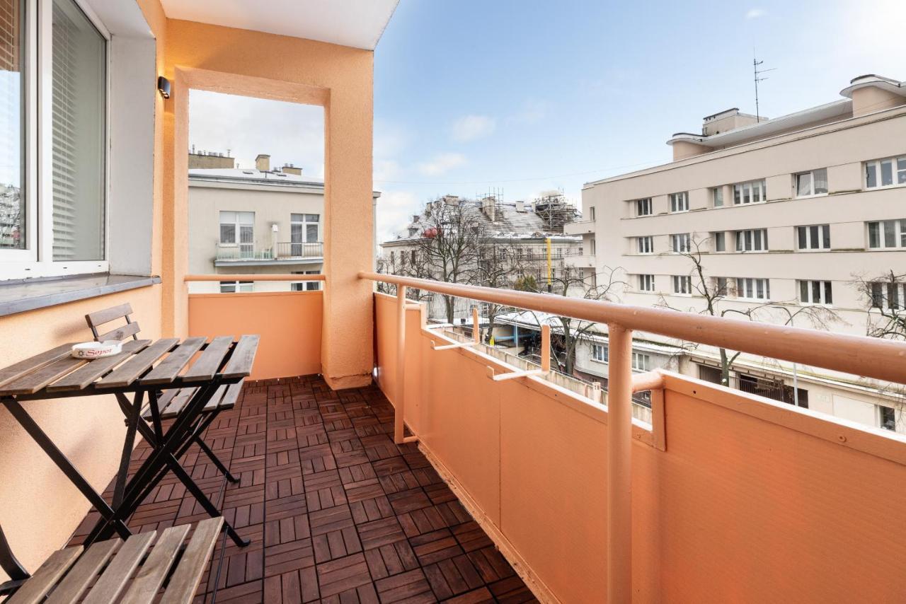 Cozy Pastel Two Bedroom Apartment In Central Gdynia By Noclegi Renters Exterior foto